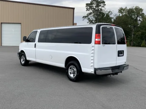 More photos of 2021 CHEVROLET EXPRESS G3500 LT 3500 at Bill Fitts Auto Sales, AR