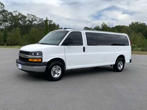 Another view of 2021 CHEVROLET EXPRESS G3500 LT 3500 for sale in Little Rock, AR at Bill Fitts Auto Sales