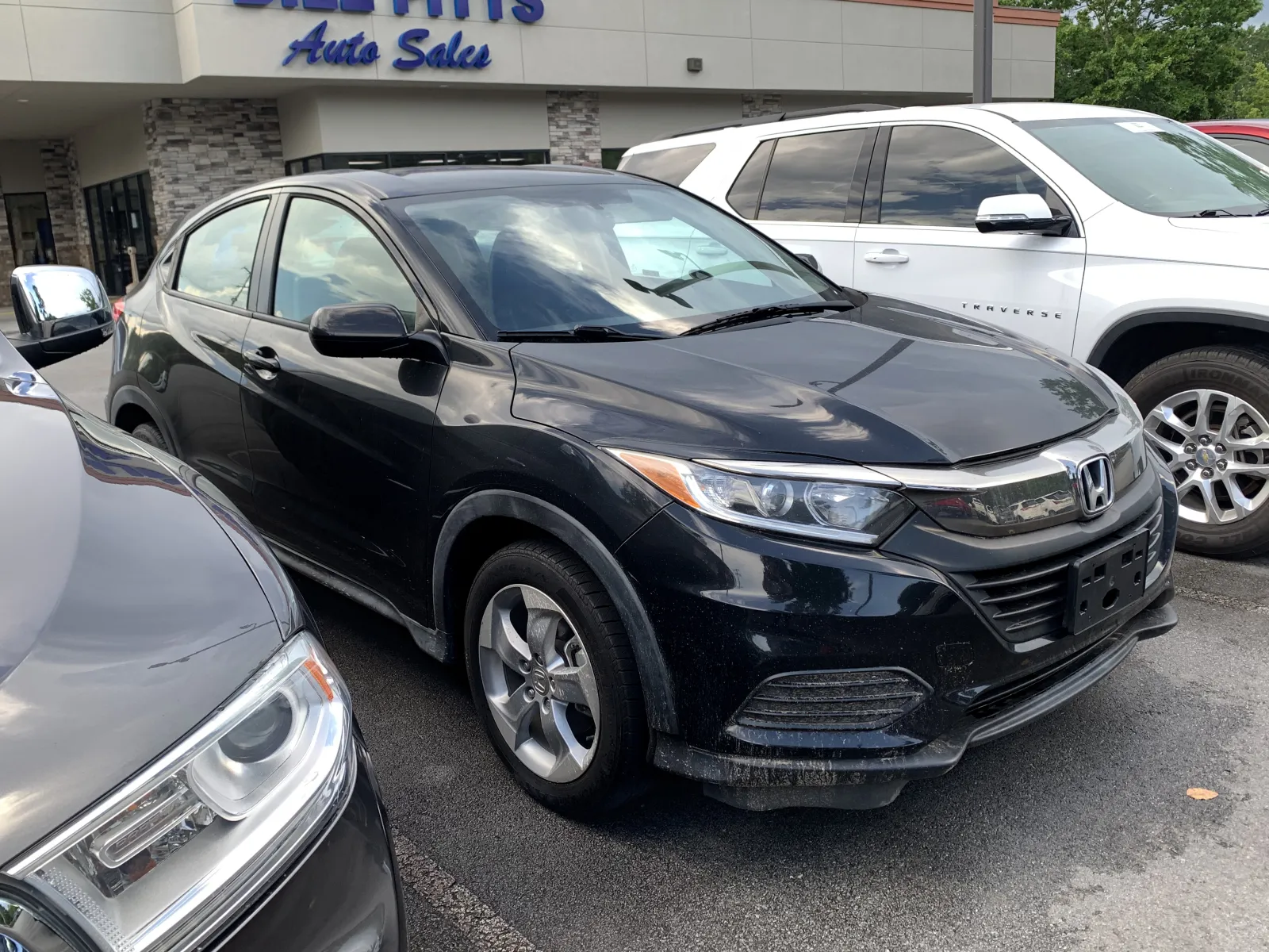 2020 HONDA HR-V LX for sale in Little Rock, AR