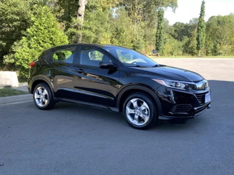 Gray 2020 HONDA HR-V LX for sale in Little Rock, AR
