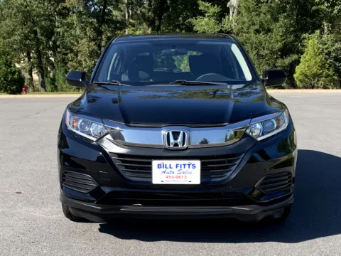 Photos of 2020 HONDA HR-V LX for sale in Little Rock, AR at Bill Fitts Auto Sales