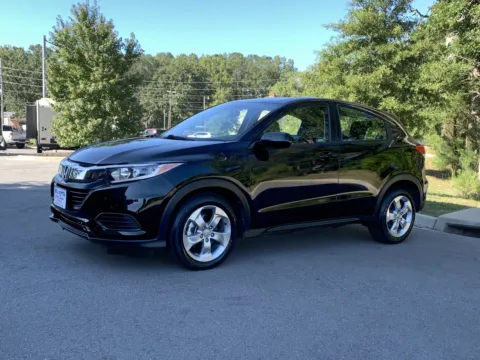 Another view of 2020 HONDA HR-V LX for sale in Little Rock, AR at Bill Fitts Auto Sales