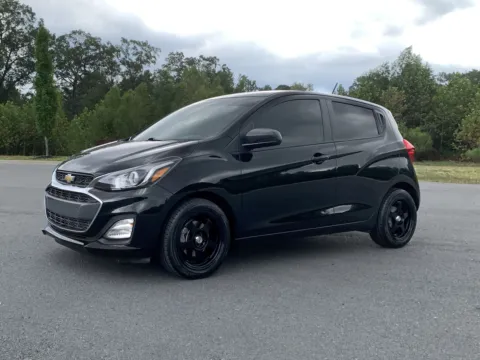 Another view of 2020 CHEVROLET SPARK LS LS CVT for sale in Little Rock, AR at Bill Fitts Auto Sales