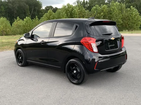 More photos of 2020 CHEVROLET SPARK LS LS CVT at Bill Fitts Auto Sales, AR