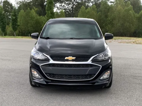 Photos of 2020 CHEVROLET SPARK LS LS CVT for sale in Little Rock, AR at Bill Fitts Auto Sales
