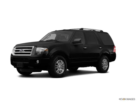 Silver 2012 FORD EXPEDITION XLT for sale in Little Rock, AR