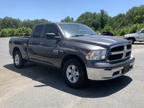 Silver 2019 RAM 1500 CLASSIC T for sale in Little Rock, AR