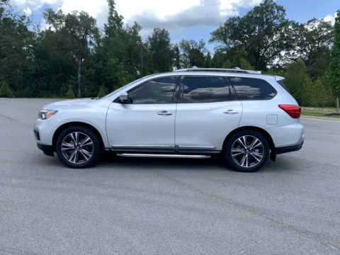 More photos of 2020 NISSAN PATHFINDER PLA Platinum at Bill Fitts Auto Sales, AR