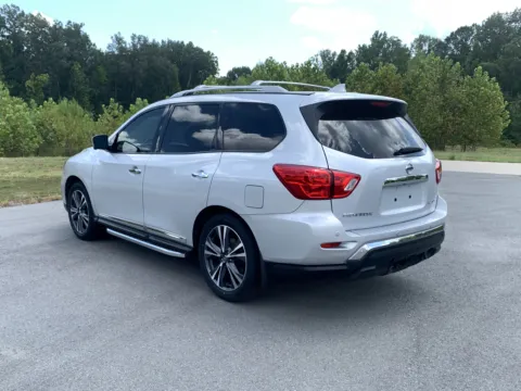 More photos of 2020 NISSAN PATHFINDER PLA Platinum at Bill Fitts Auto Sales, AR