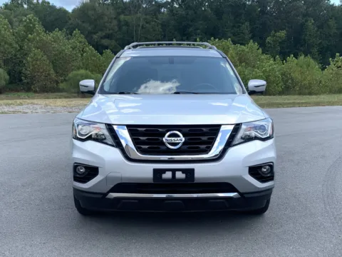 Photos of 2020 NISSAN PATHFINDER PLA Platinum for sale in Little Rock, AR at Bill Fitts Auto Sales