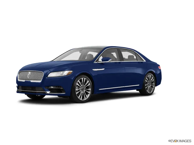 2017 LINCOLN CONTINENTAL RE Reserve for sale in Little Rock, AR