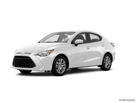 Gray 2016 TOYOTA SCION IA for sale in Little Rock, AR