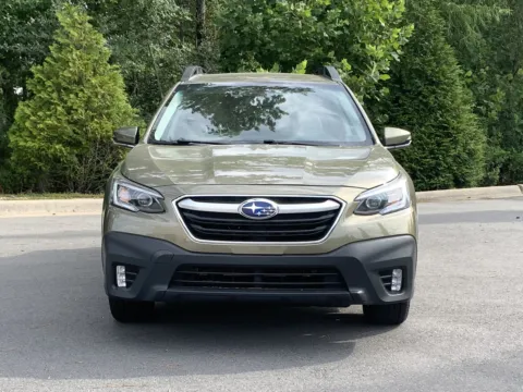 Photos of 2021 SUBARU OUTBACK PREMIU Premium for sale in Little Rock, AR at Bill Fitts Auto Sales