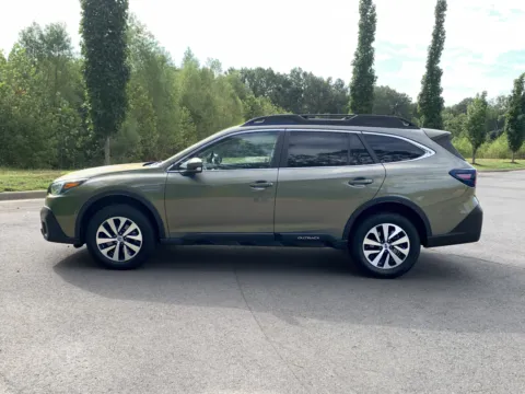 More photos of 2021 SUBARU OUTBACK PREMIU Premium at Bill Fitts Auto Sales, AR