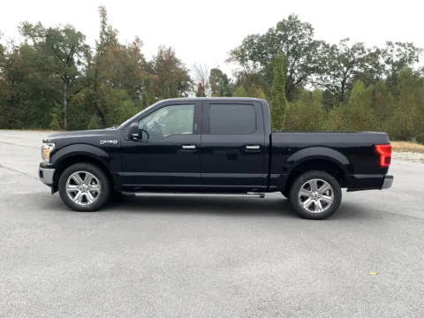 More photos of 2020 FORD F-150 SUPERCREW at Bill Fitts Auto Sales, AR