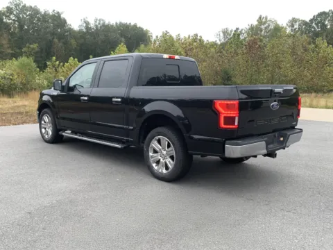 More photos of 2020 FORD F-150 SUPERCREW at Bill Fitts Auto Sales, AR