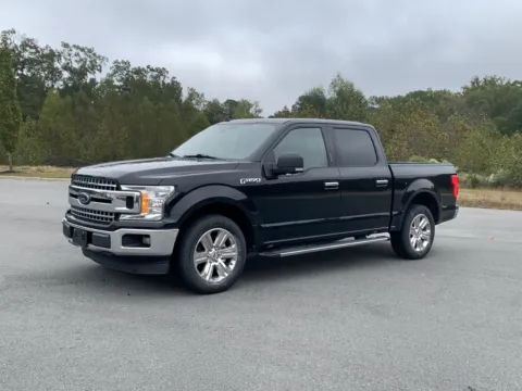 Another view of 2020 FORD F-150 SUPERCREW for sale in Little Rock, AR at Bill Fitts Auto Sales
