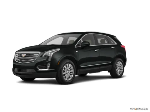 Black 2019 CADILLAC XT5 for sale in Little Rock, AR
