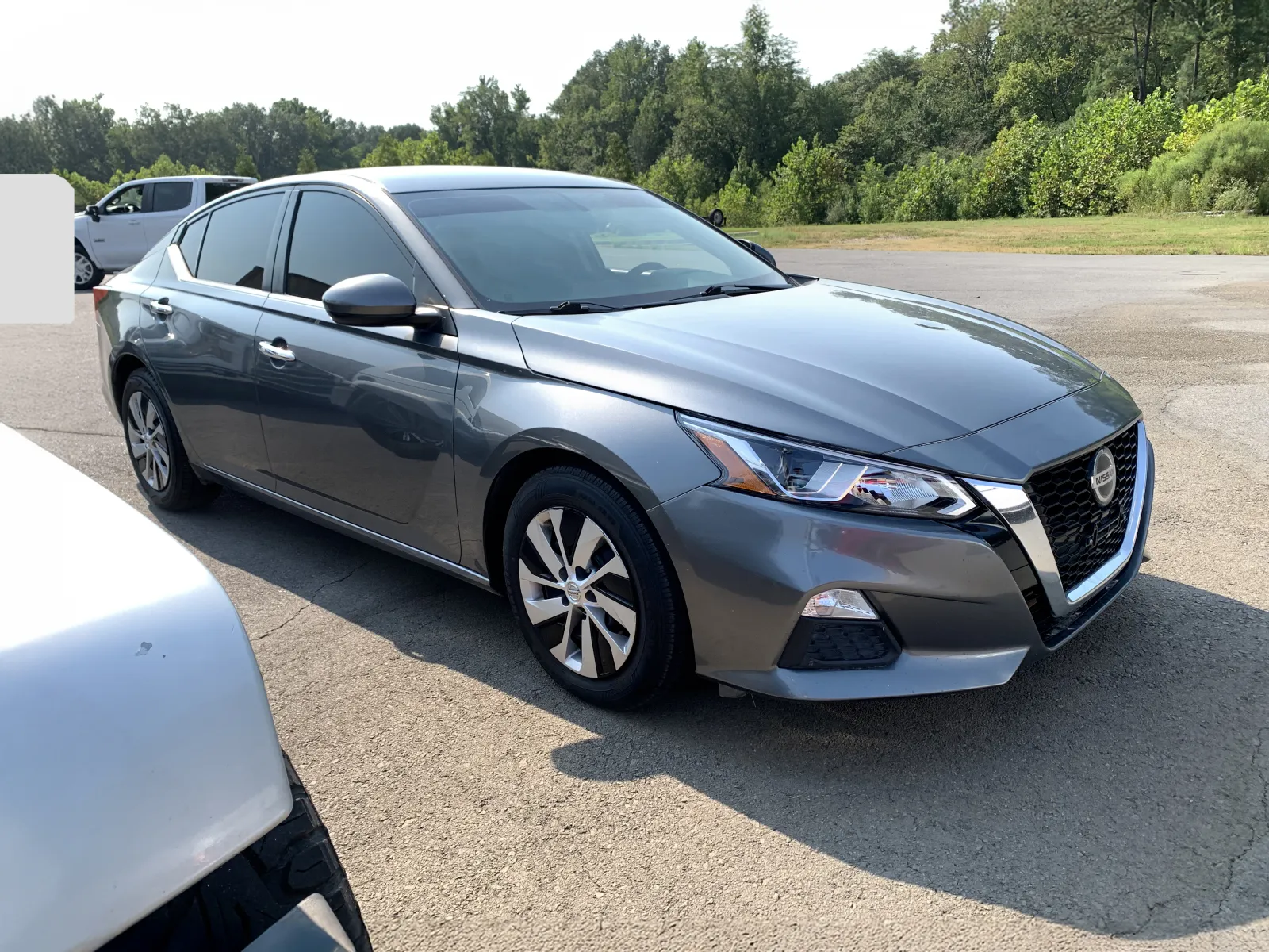 2020 NISSAN ALTIMA S 2.5 S for sale in Little Rock, AR