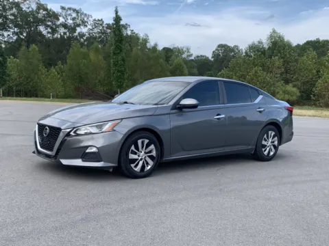 Another view of 2020 NISSAN ALTIMA S 2.5 S for sale in Little Rock, AR at Bill Fitts Auto Sales