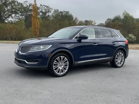 Another view of 2018 LINCOLN MKX RESERVE Reserve for sale in Little Rock, AR at Bill Fitts Auto Sales