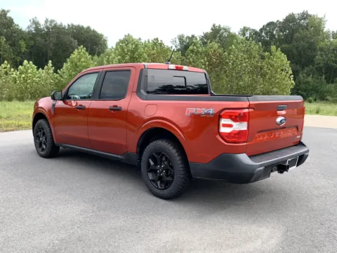 More photos of 2022 FORD MAVERICK FX4 at Bill Fitts Auto Sales, AR