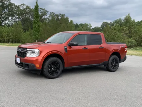 Another view of 2022 FORD MAVERICK FX4 for sale in Little Rock, AR at Bill Fitts Auto Sales