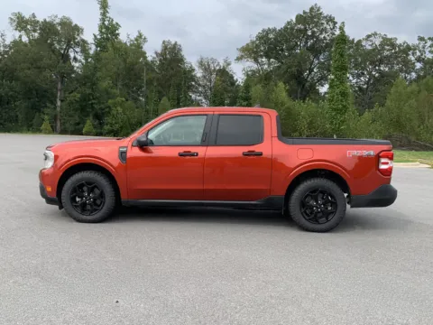 More photos of 2022 FORD MAVERICK FX4 at Bill Fitts Auto Sales, AR