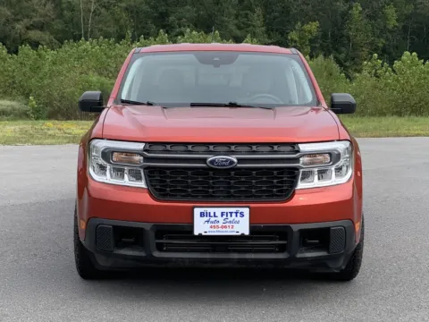 Photos of 2022 FORD MAVERICK FX4 for sale in Little Rock, AR at Bill Fitts Auto Sales