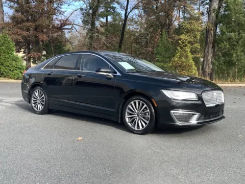 Black 2018 LINCOLN MKZ HYBRID PRE Premiere for sale in Little Rock, AR