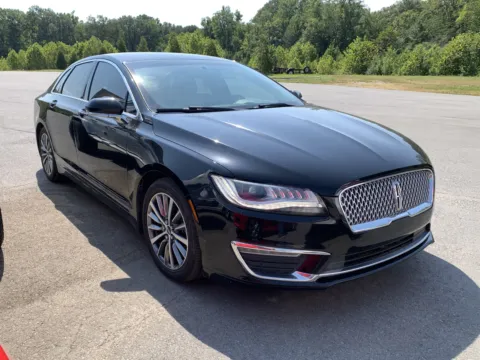 Black 2018 LINCOLN MKZ HYBRID PRE Premiere for sale in Little Rock, AR