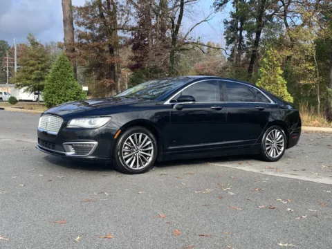 Another view of 2018 LINCOLN MKZ HYBRID PRE Premiere for sale in Little Rock, AR at Bill Fitts Auto Sales