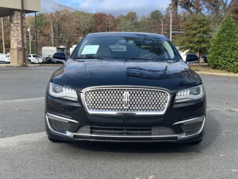 Another view of 2018 LINCOLN MKZ HYBRID PRE Premiere for sale in Little Rock, AR at Bill Fitts Auto Sales
