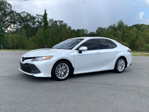 Another view of 2018 TOYOTA CAMRY L for sale in Little Rock, AR at Bill Fitts Auto Sales
