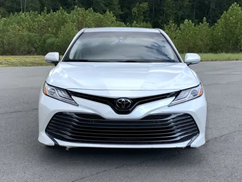 Photos of 2018 TOYOTA CAMRY L for sale in Little Rock, AR at Bill Fitts Auto Sales