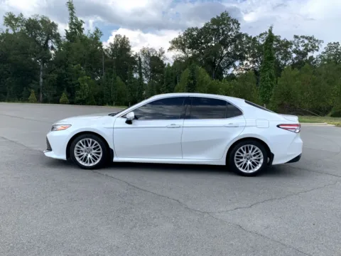 More photos of 2018 TOYOTA CAMRY L at Bill Fitts Auto Sales, AR