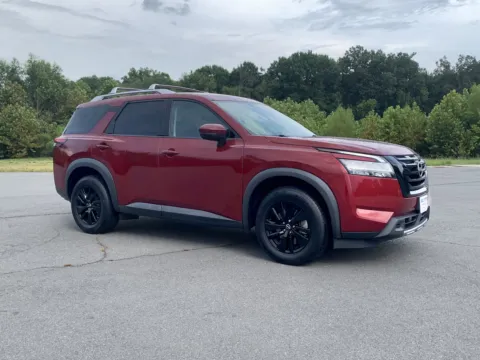 Photos of 2023 NISSAN PATHFINDER SL for sale in Little Rock, AR at Bill Fitts Auto Sales