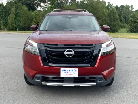 Another view of 2023 NISSAN PATHFINDER SL for sale in Little Rock, AR at Bill Fitts Auto Sales