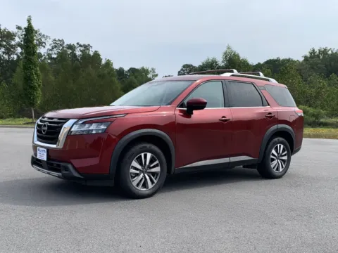 Another view of 2023 NISSAN PATHFINDER SL for sale in Little Rock, AR at Bill Fitts Auto Sales