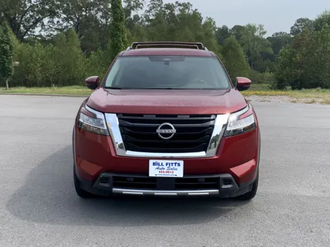 Photos of 2023 NISSAN PATHFINDER SL for sale in Little Rock, AR at Bill Fitts Auto Sales