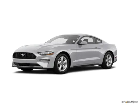 Silver 2019 FORD MUSTANG for sale in Little Rock, AR