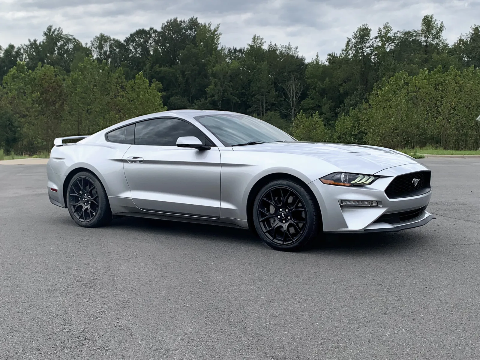 2019 FORD MUSTANG for sale in Little Rock, AR