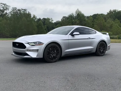 Another view of 2019 FORD MUSTANG for sale in Little Rock, AR at Bill Fitts Auto Sales