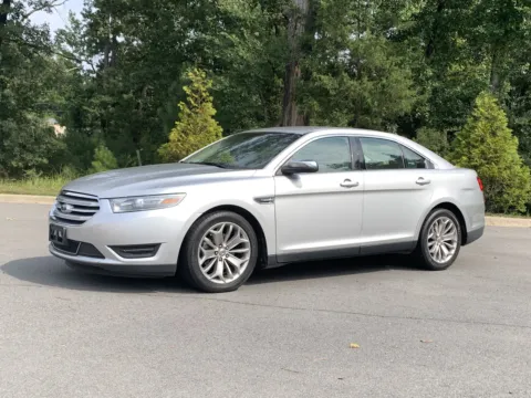 Another view of 2014 FORD TAURUS LIMITED Limited for sale in Little Rock, AR at Bill Fitts Auto Sales
