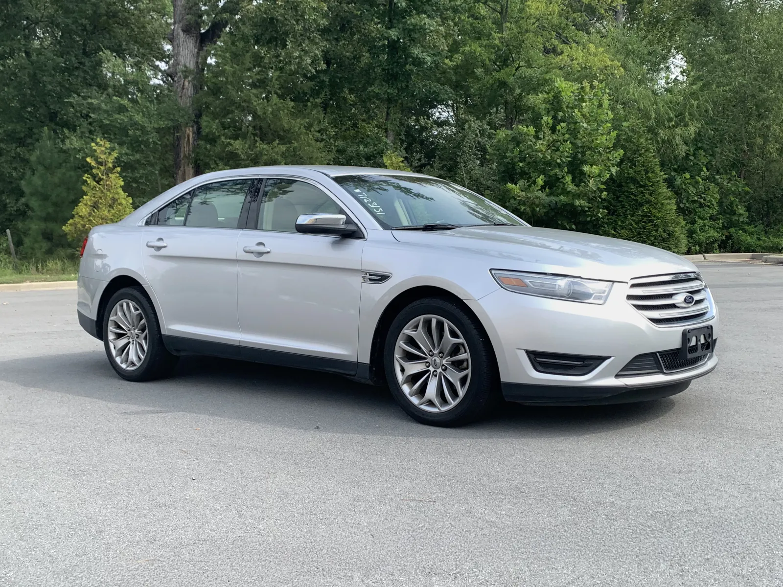 2014 FORD TAURUS LIMITED Limited for sale in Little Rock, AR