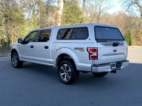 More photos of 2019 FORD F-150 SUPERCREW at Bill Fitts Auto Sales, AR