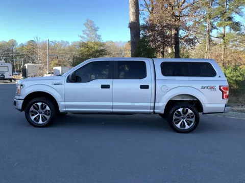 More photos of 2019 FORD F-150 SUPERCREW at Bill Fitts Auto Sales, AR