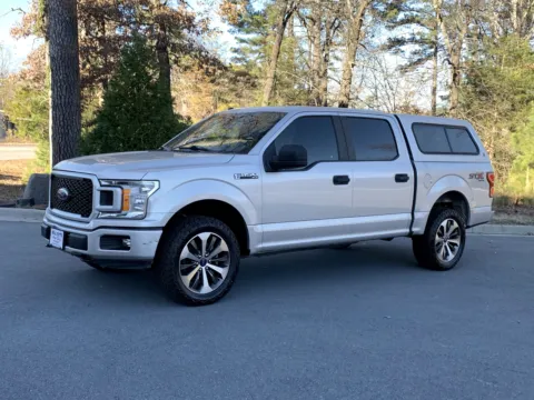 Another view of 2019 FORD F-150 SUPERCREW for sale in Little Rock, AR at Bill Fitts Auto Sales