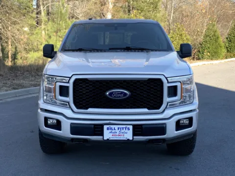 Photos of 2019 FORD F-150 SUPERCREW for sale in Little Rock, AR at Bill Fitts Auto Sales