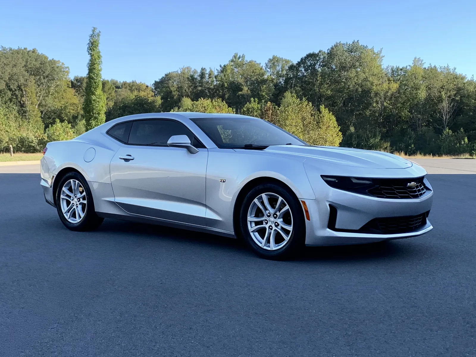 2019 Chevrolet Camaro 1LS's photo